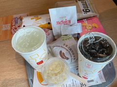 -麦当劳(杭州文三路店)