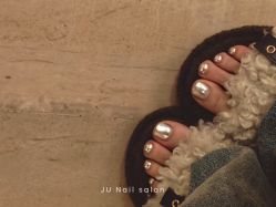点击看大图 -JU·旧友日式美甲美睫工作室