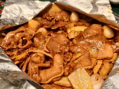 -大鸽饭(汉溪长隆店)