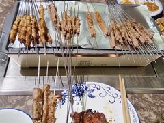 -熙成烧烤·三十三年(开发区店)