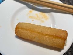 酥酥嫩嫩炸牛奶-海底捞火锅(崇文门新世界百货店)