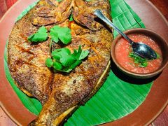 香料烤鱼-花马天堂云南餐厅 Lost Heaven(外滩店)