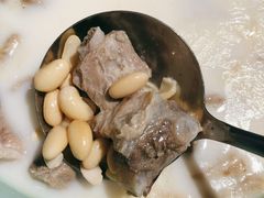黄豆排骨-梅飞酒家(桑园路店)