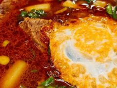 红烧牛肉冬粉-台北楚楚园馅饼粥(虹桥南丰城店)