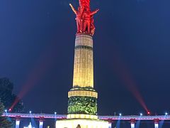 -人民防洪胜利纪念塔