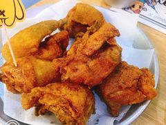 -BOPEYE·波派炸鸡(河西中央商场店)