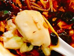 豆腐脑-增盛魁小吃店