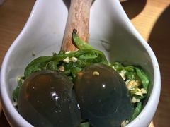 擂辣椒皮蛋-坛宗剁椒鱼头(河西王府井店)