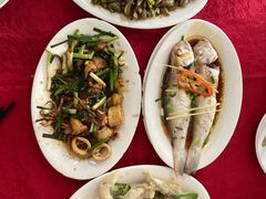 -蛇口康乐快餐鱼仔档(翠苑小区店)