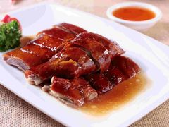 -古都历食南京菜·烤鸭·鸭血粉丝·汤包(南京博物院店)