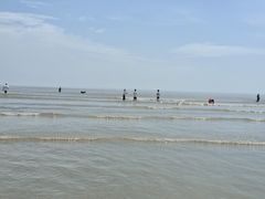 -启东黄金海滩景区