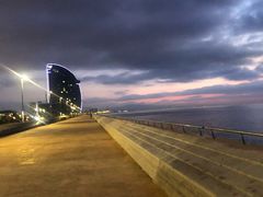 -小巴塞罗那海滩