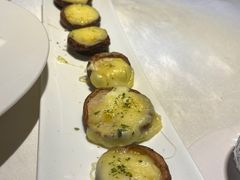 芝士蘑菇-春树下·树屋花房西餐厅(罍街AS1980店)