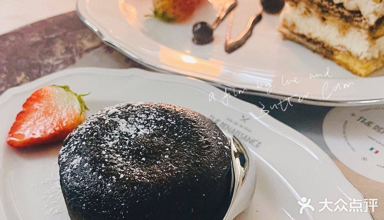 📌广州探店｜文艺复兴与意大利美食交融🇮🇹