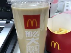 -麦当劳(虹桥南丰城店)
