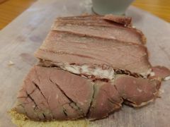 -丁记盐蘸牛肉·新杭菜(河东路店)