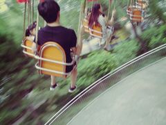 -朝阳公园游乐园