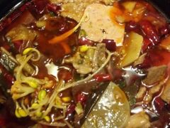 -盛天毛血旺非遗美食(观音桥店)