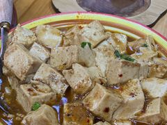 藏式豆腐-五彩雪域藏餐馆