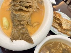 -邢家锅贴老店·非遗·开封菜(金明广场店)