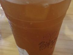 冬瓜柠檬茶-鲜芋仙(南开大悦城店)