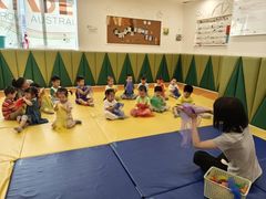 -亲亲袋鼠托育早教·思维专注力·棕熊英语(鼓楼恒力城店)