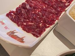 -左庭右院鲜牛肉火锅(七宝领展广场店)