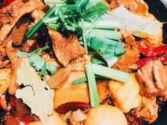 牛腩牛杂煲-牛腩之旅·牛腩牛杂煲(光启城美食城店)