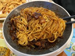-淘淘园·韩式手工炸酱面(井亭天地店)