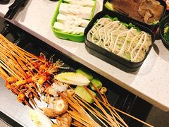 -钢管厂五区小郡肝串串香(南山店)