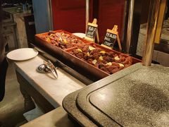 -都会尚膳·海鲜自助餐厅(重庆万豪酒店)