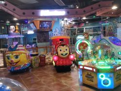 点击看大图 -卡通尼乐园(龙湖六合天街店)