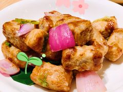酥炒芋芯-莆田餐厅PUTIEN(万象天地店)