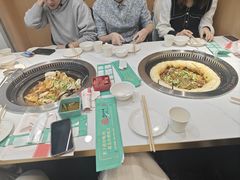 -满兴咱妈烀饼铁锅炖(兰州北街店)