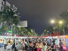 -海大南门夜市(海富街店)