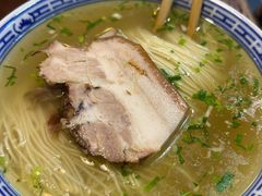 -同得兴 Since·1995 传统苏式面馆(嘉馀坊店)