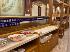 自助取餐区-新凯里酸汤鱼(飞山街店)