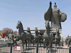 -西安汉城湖景区