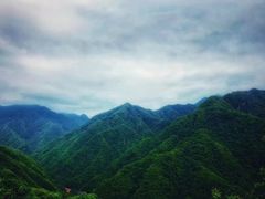 -陕西省红河谷森林公园