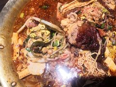 -张翻越·川渝冒菜·武汉黑鸭煲(城北万象城店)