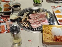 -猫爪爪原切自助烤肉(观音桥阳光世纪店)