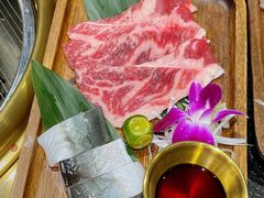 -何发发和牛烧肉·鳗鱼榴莲放题自助(乐峰广场店)