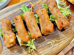 -冀F精酿啤酒烤肉(银杏路店)