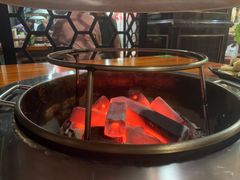 -炭虎子水浒烤肉(梦时代店)