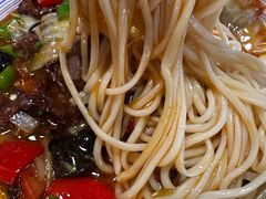 -歹歹的加个面过油肉拌面(贵州路店)