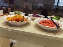 自助取餐区-素满香·素食自助餐(苏州·临顿路店)