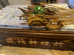 -晓靖轩烧烤(沙河风情店)