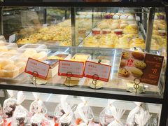 面包甜点陈列柜-BreadTalk面包新语·烘焙蛋糕(海岸城店)