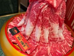 -牛New寿喜烧(中山公园龙之梦店)