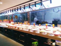 自助取餐区-鸡毛店·川菜(双楠店)